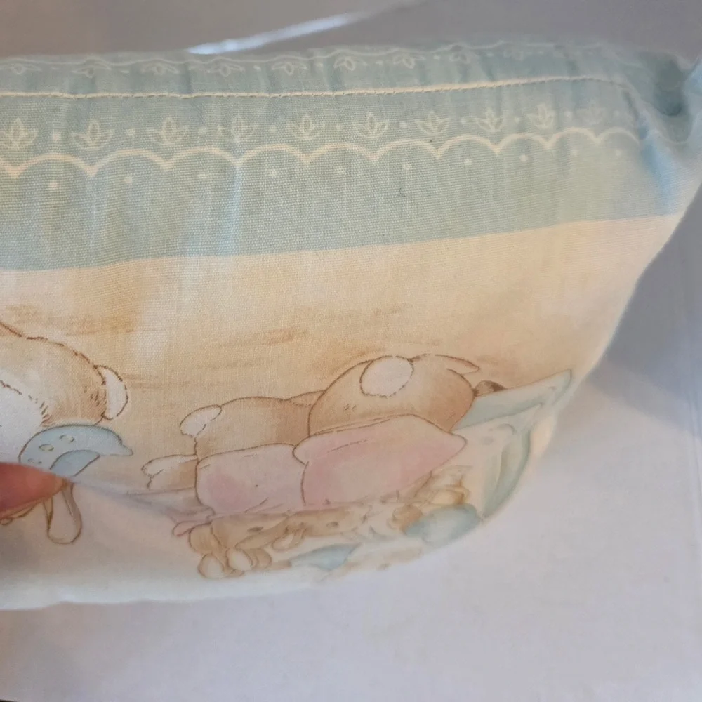 Peter Rabbit Handmade Storybook Scene  Decor 8”